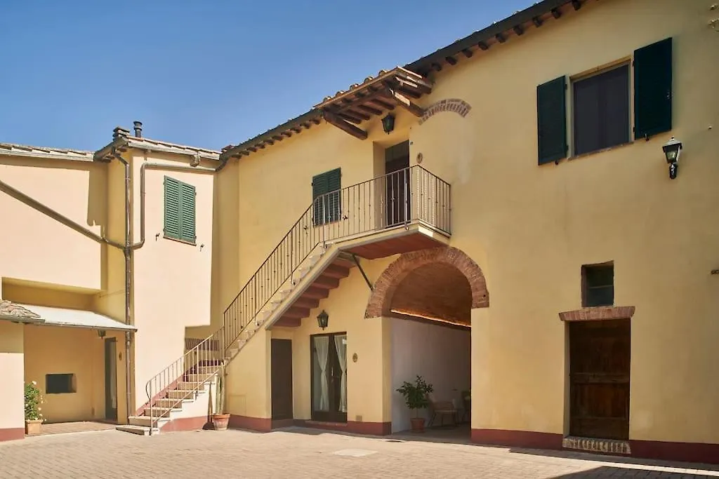 Il Leccio Country House Siena Italy