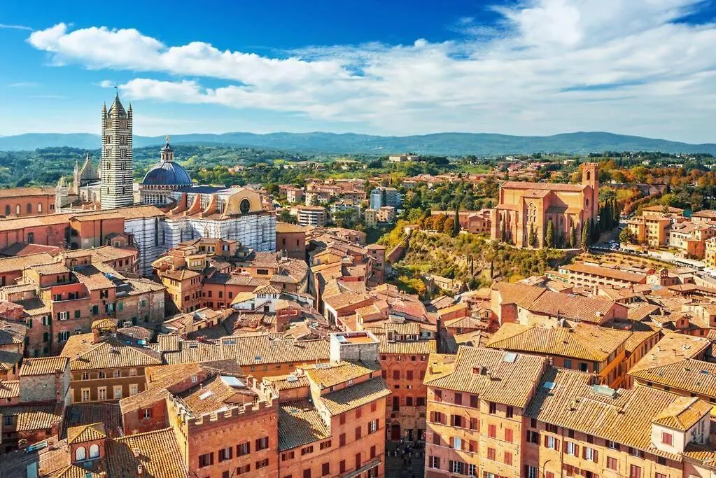 Apartment Il Leccio Country House Siena Italy