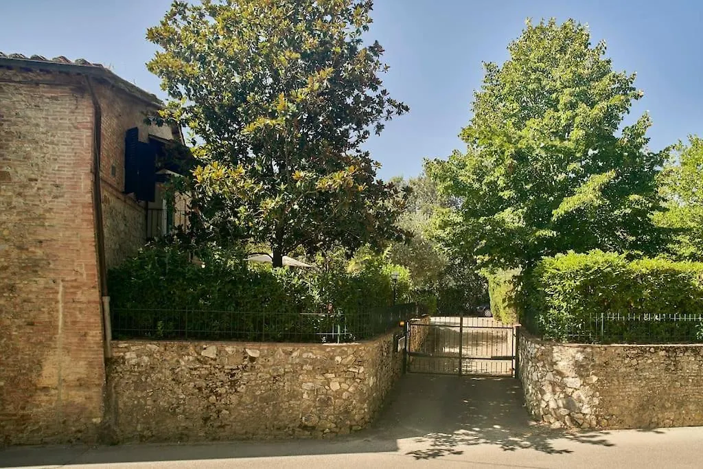 Apartment Il Leccio Country House Siena