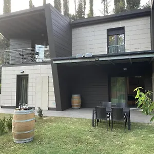 La Casa Nel Bosco Apartamento
