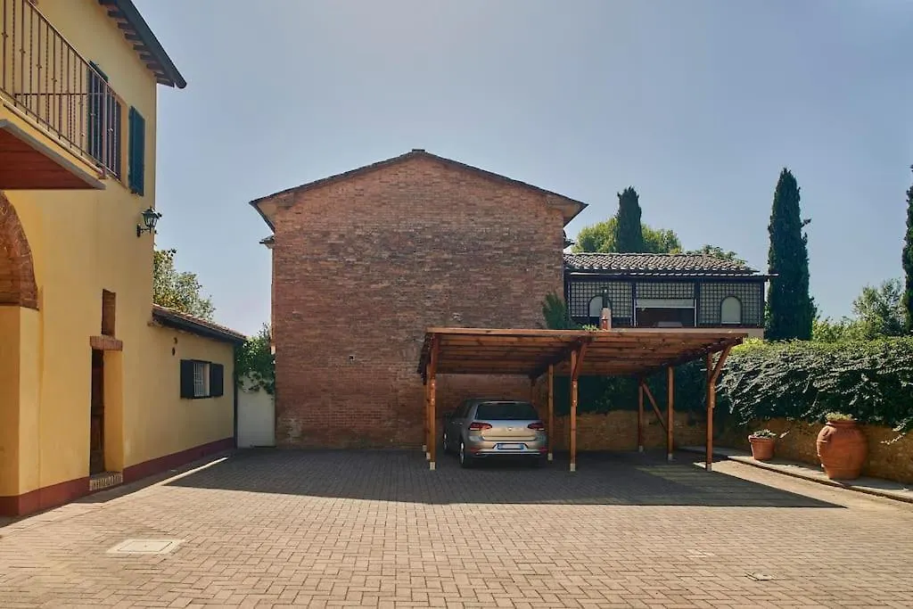 Il Leccio Country House Siena 0*,  Italy
