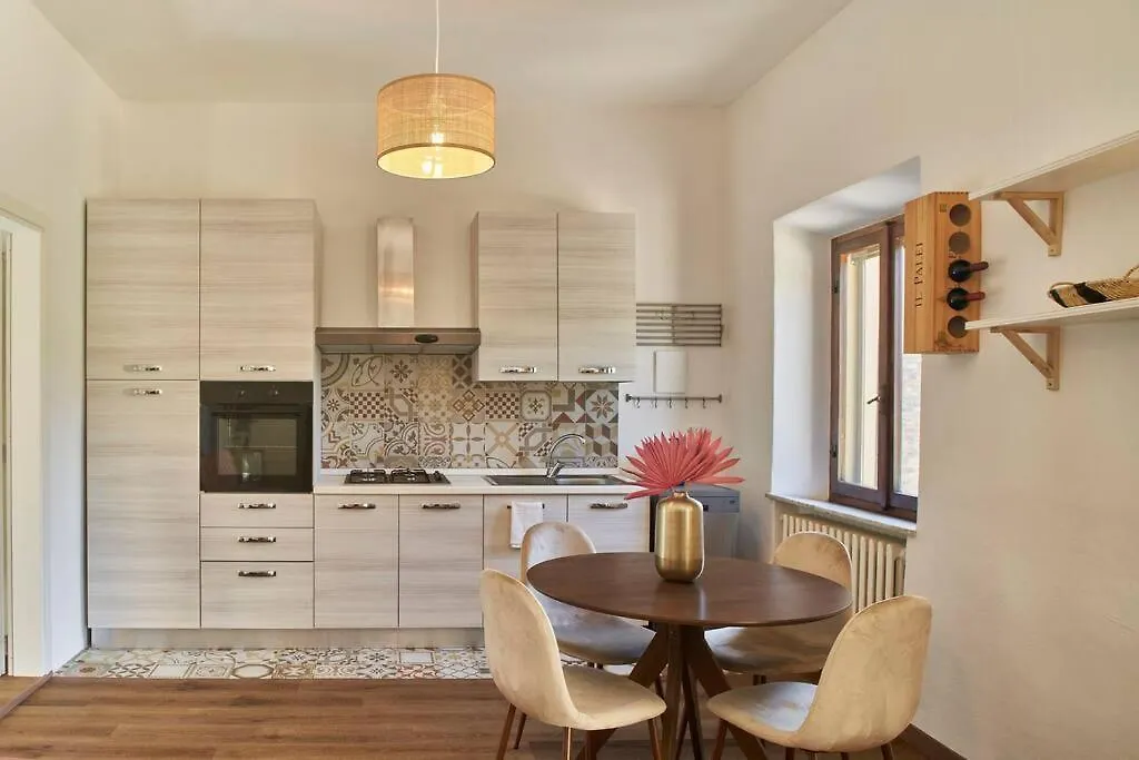 Il Leccio Country House Siena Italy