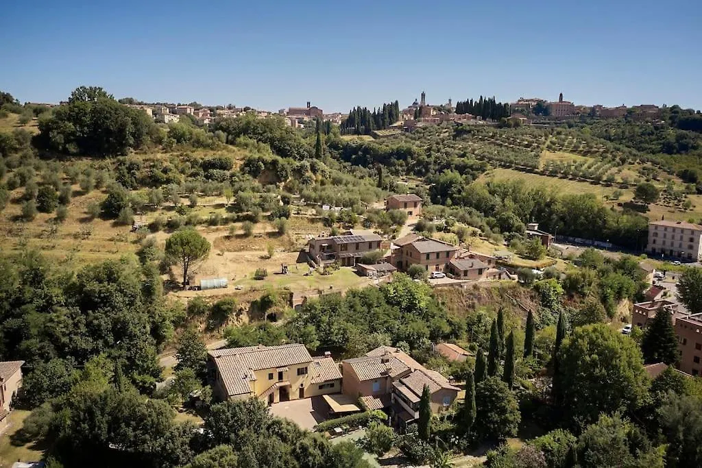 Il Leccio Country House Siena Apartment