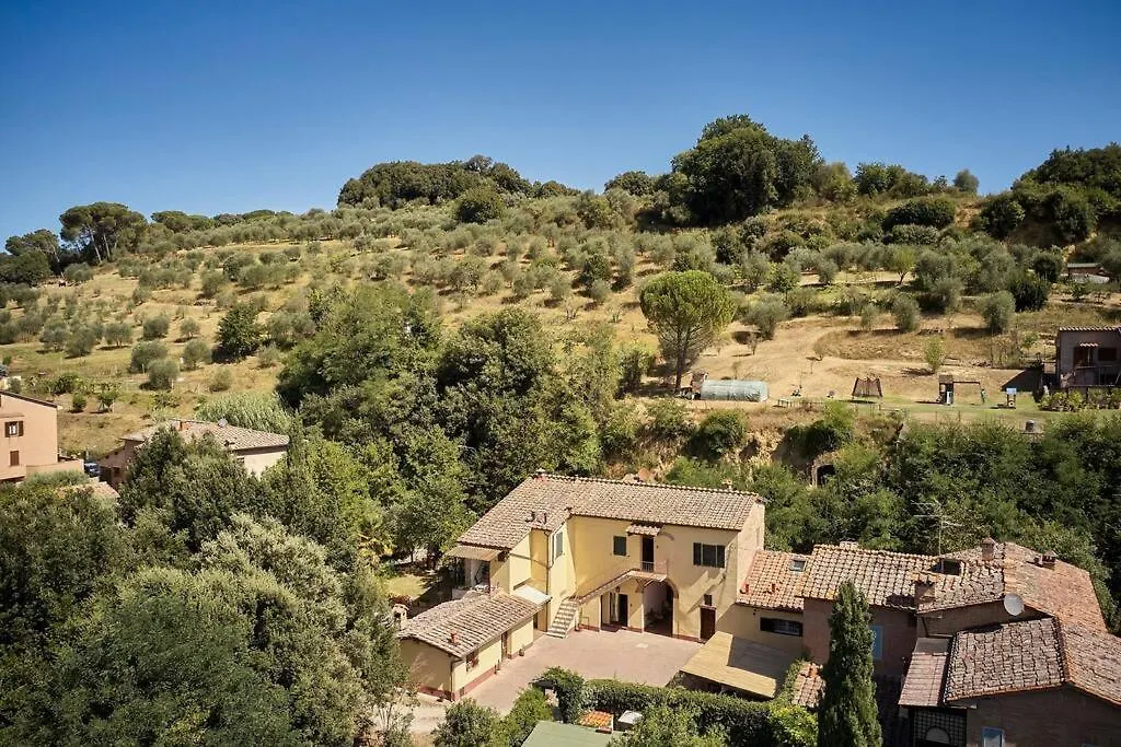 Apartment Il Leccio Country House Siena